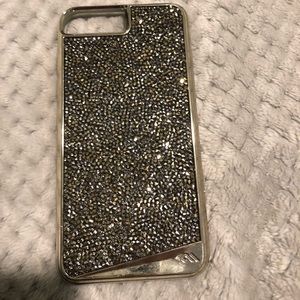 iPhone 8 Plus Casemate Brilliance in gold